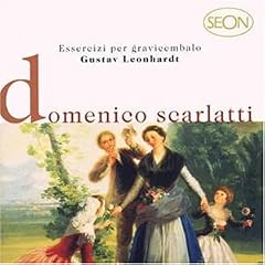 Seon - Domenico Scarlatti (14 Cembalosonaten)