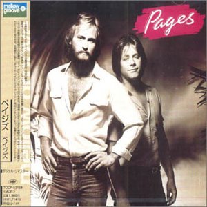 Pages by Pages album cover