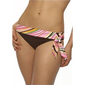 La Blanca Get Graphic sash hipster