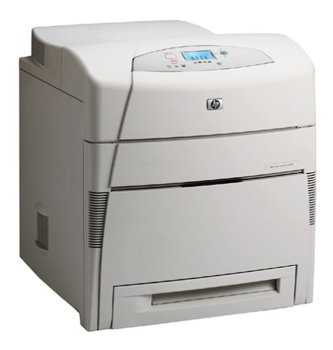 HP 5500 Color LaserJet Printer 