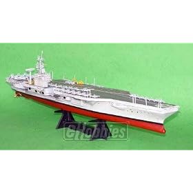 Trumpeter 1/500 USS Nimitz CVN68 Aircraft Carrier - 5201