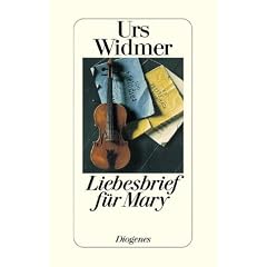 Liebesbrief für Mary (Gebundene Ausgabe)
