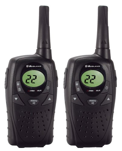 Midland LXT300 Midland LXT300 22-Channel GMRS (Pair)