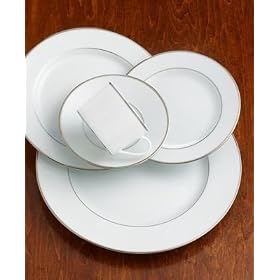 Bernardaud Cristal Salad Bowl by Bernardaud