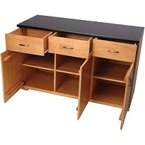 Grizzly H6470 Cabinet 10 - Workbench