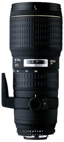 Festplatten: Sigma 100 - 300 / 4,0 APO /EX/DG/HSM/IF Brennweite ab 75 mm Vario Objektiv