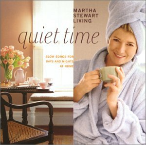 Martha Stewart Living: Quiet Time