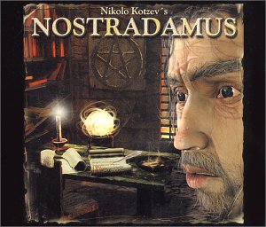 Nostradamus (A Rock Opera)