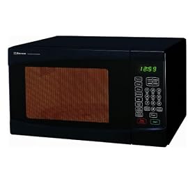 Emerson MW8997B 0.9Cu.Ft. 900 Watt Touch-Control Microwave Oven, Black by Emerson