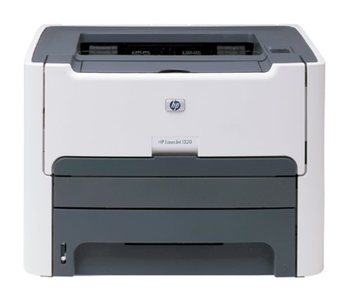 HP LaserJet 1320 Laser Printer 