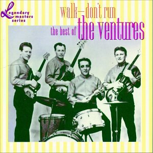 Ventures - Walk -- Don