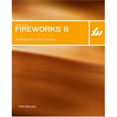 Macromedia Fireworks 8: Training from the Source