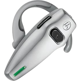 Motorola HS805 Bluetooth Headset