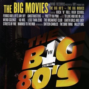 VH1: The Big 80's The Big Movies