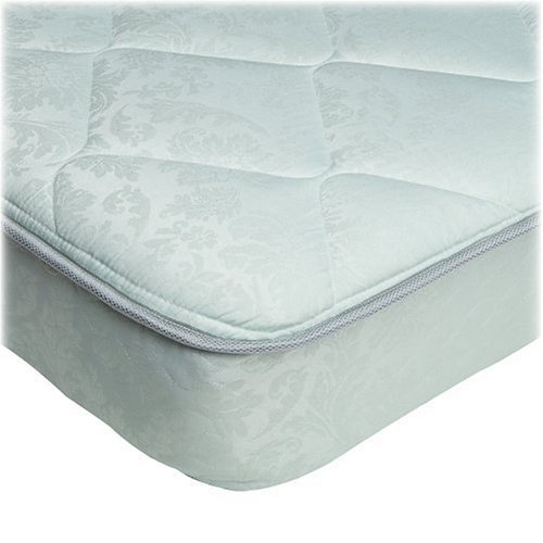 Complete Comfort 6400-00-081 8" Plush Visco Elastic Memory Foam Mattress, California King Size