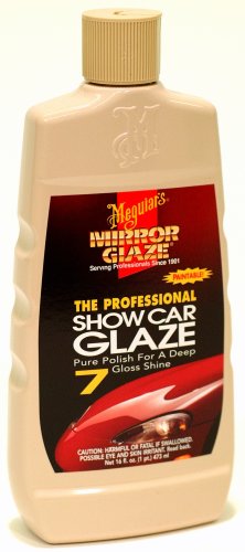 Meguiars #07 Show Car Glaze, 16 oz Bottle 