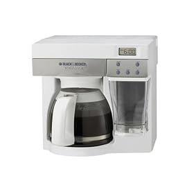 Black & Decker 12-Cup Coffeemaker by Black & Decker