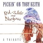 Pickin' on Toby Keith: Red, White and Bluegrass by  Various Artists 