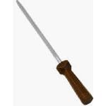 Chicago Cutlery Walnut Tradition 10-Inch Sharpening Steel by Chicago Cutlery