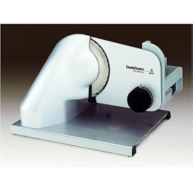 Chef'sChoice Professional Electric Food Slicer by Chef'sChoice