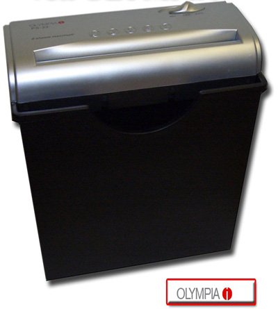 DVD Player: Olympia Aktenvernichter PS 33