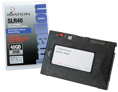 Navigationssysteme: Imation SLR40 Cartridge 20.0GB/ 40.0GB 5� QIC