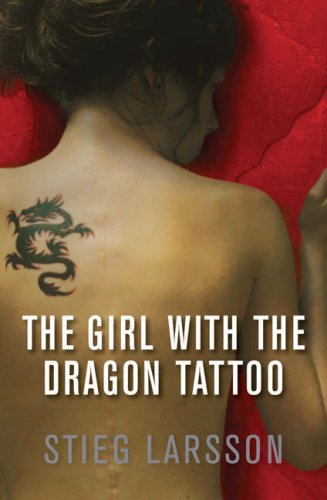 The Girl with the Dragon Tattoo (Hardcover)