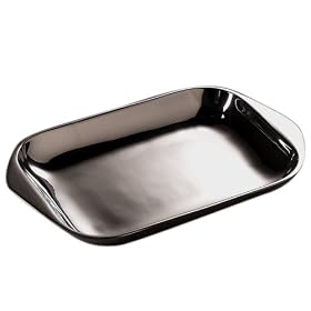 Namb� Rectangular 3-Quart Open Casserole by Broilers