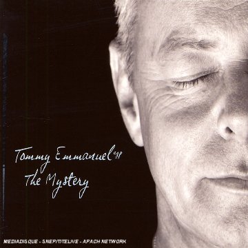 Tommy Emmanuel - The Mystery - Zortam Music
