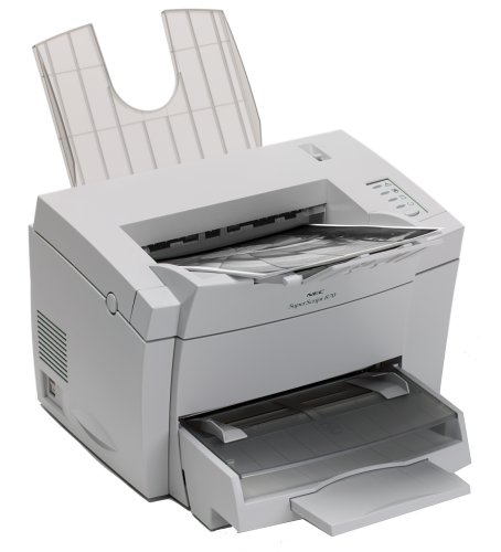 NEC Technologies Superscript 870 Laser Printer 