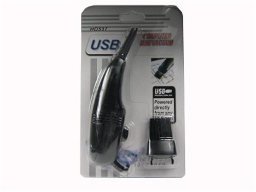 MP3 Player: MEXXTRONICS - USB Mini Vacuum Cleaner, Mini-Sauger, USB-Sauger, Staubsauger