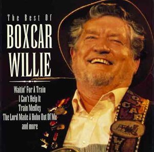 Boxcar Willie - Lonesome Whistle Lyrics - Zortam Music