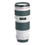 Canon EF 70-200mm f/4L USM Telephoto Zoom Lens for Canon SLR Cameras