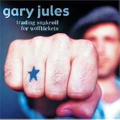 Gary Jules: Trading Snakeoil For Wolftickets
