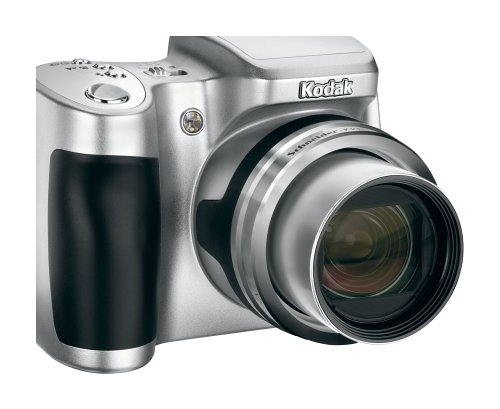 Kodak EasyShare Z650 6.1MP Digital Camera with 10x Optical Zoom 