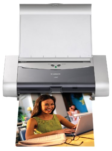 Canon i80 Color Bubble Jet Printer 
