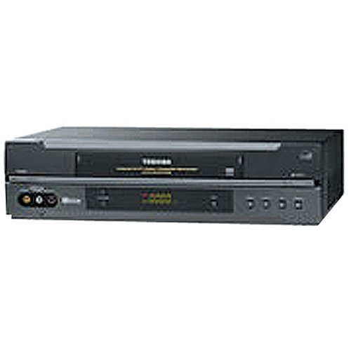 Toshiba W627 - VCR - VHS - 4 head(s)