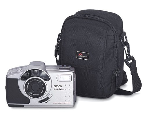 Lautsprecher: Lowepro Z40 Digital Kameratasche schwarz