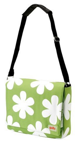Handys ohne Vertrag: Golla Tasche, Laptop Bag, Flower Red