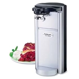 Cuisinart Die Cast Can Opener - DCO-24 by Can Openers