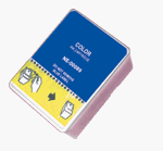 Epson Stylus Color 1520/ 400/ 600/ 800/ 800N/ 850/ 850N/ 850NE - Brand New Tricolor Replacement Ink Cartridge OEM Reference #S020089