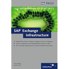 SAP Exchange Infrastructure (SAP Press) (Gebundene Ausgabe)