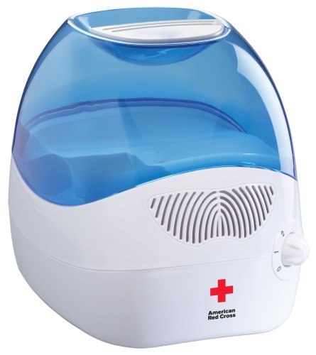 The First Years American Red Cross Cool Mist Humidifier