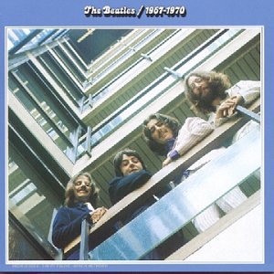 Beatles, the - 1967-1970 (album bleu) - Zortam Music