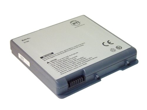 Kamerazubeh&ouml;r: BTI Batterie f�r Apple PowerBook G4 (Titanium) (Li-Ion 14,8V 3600mAh)