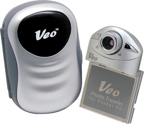 Verst&auml;rker und Receiver: Veo Photo Traveler Webcam