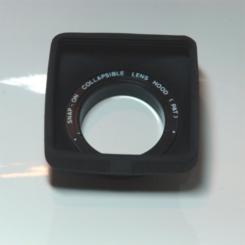 Festplatten: Snab Sonnenblende, rechteckig, 49 mm