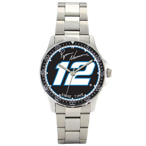 NASCAR Men's Ryan Newman Crew Chief Series Watch #NC-New