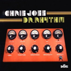 Chris Joss - Dr Rhythm CD - Zortam Music