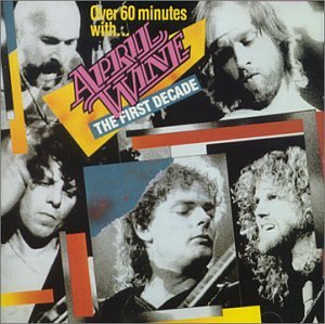 APRIL WINE - Cum Hear The Band Lyrics - Zortam Music